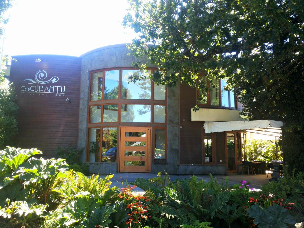 פוקון Cocurantu Hotel Boutique מראה חיצוני תמונה