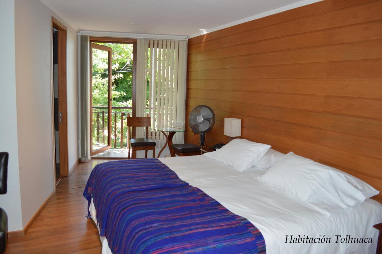 פוקון Cocurantu Hotel Boutique מראה חיצוני תמונה