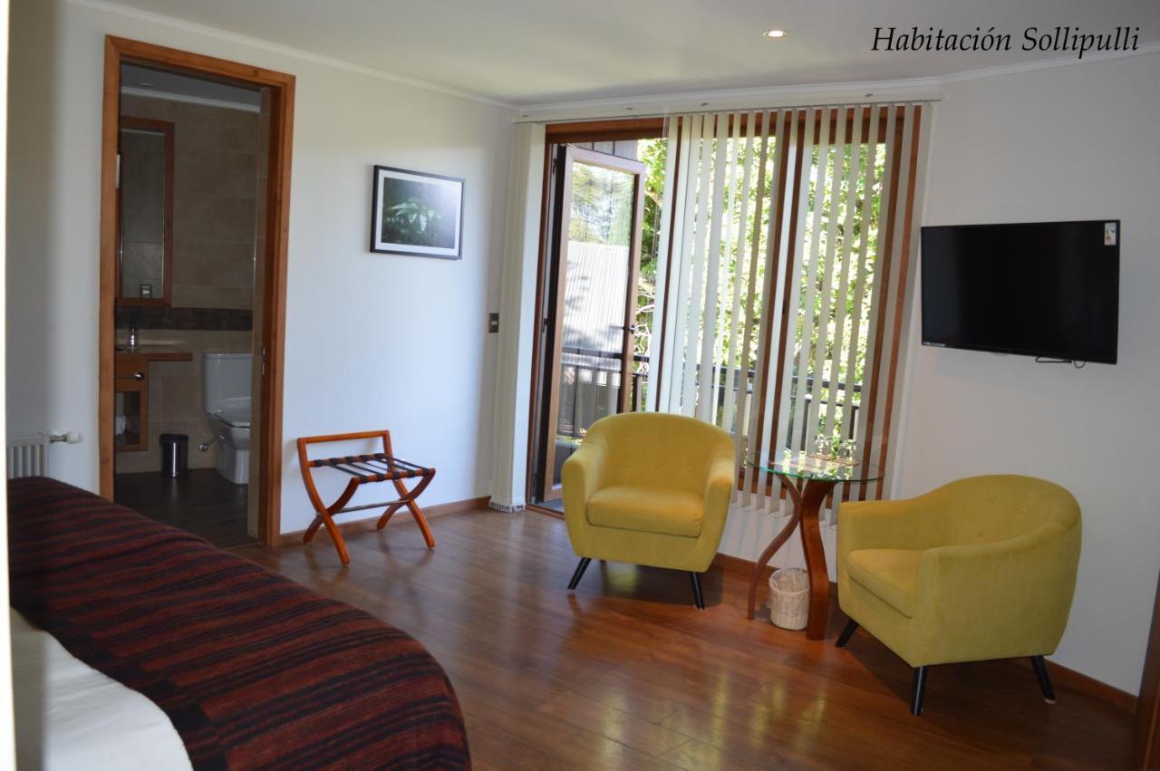 פוקון Cocurantu Hotel Boutique מראה חיצוני תמונה