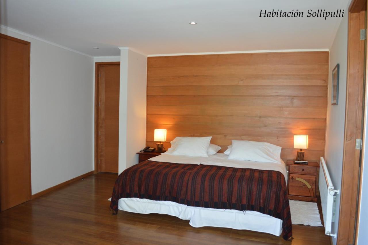 פוקון Cocurantu Hotel Boutique מראה חיצוני תמונה