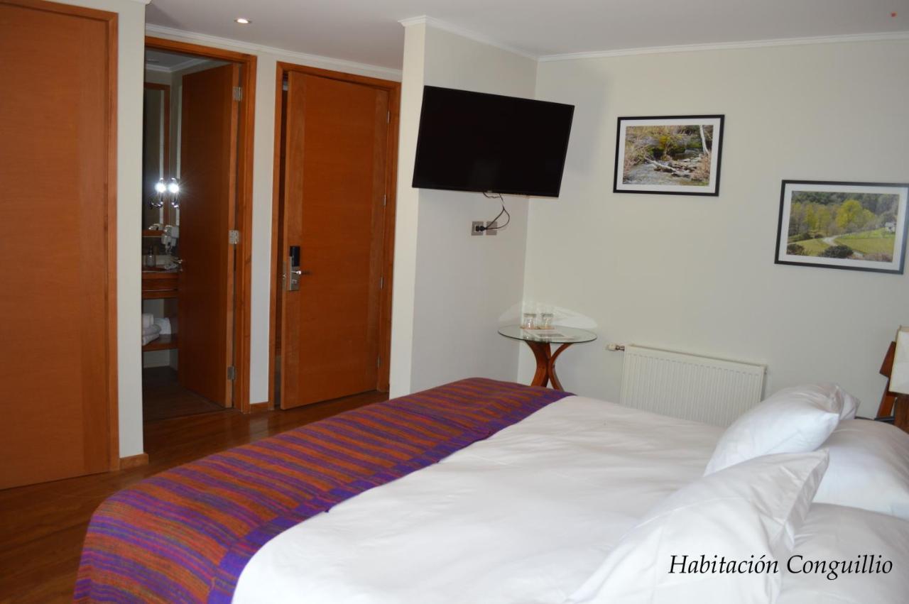 פוקון Cocurantu Hotel Boutique מראה חיצוני תמונה