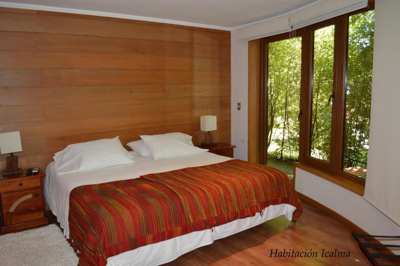 פוקון Cocurantu Hotel Boutique מראה חיצוני תמונה