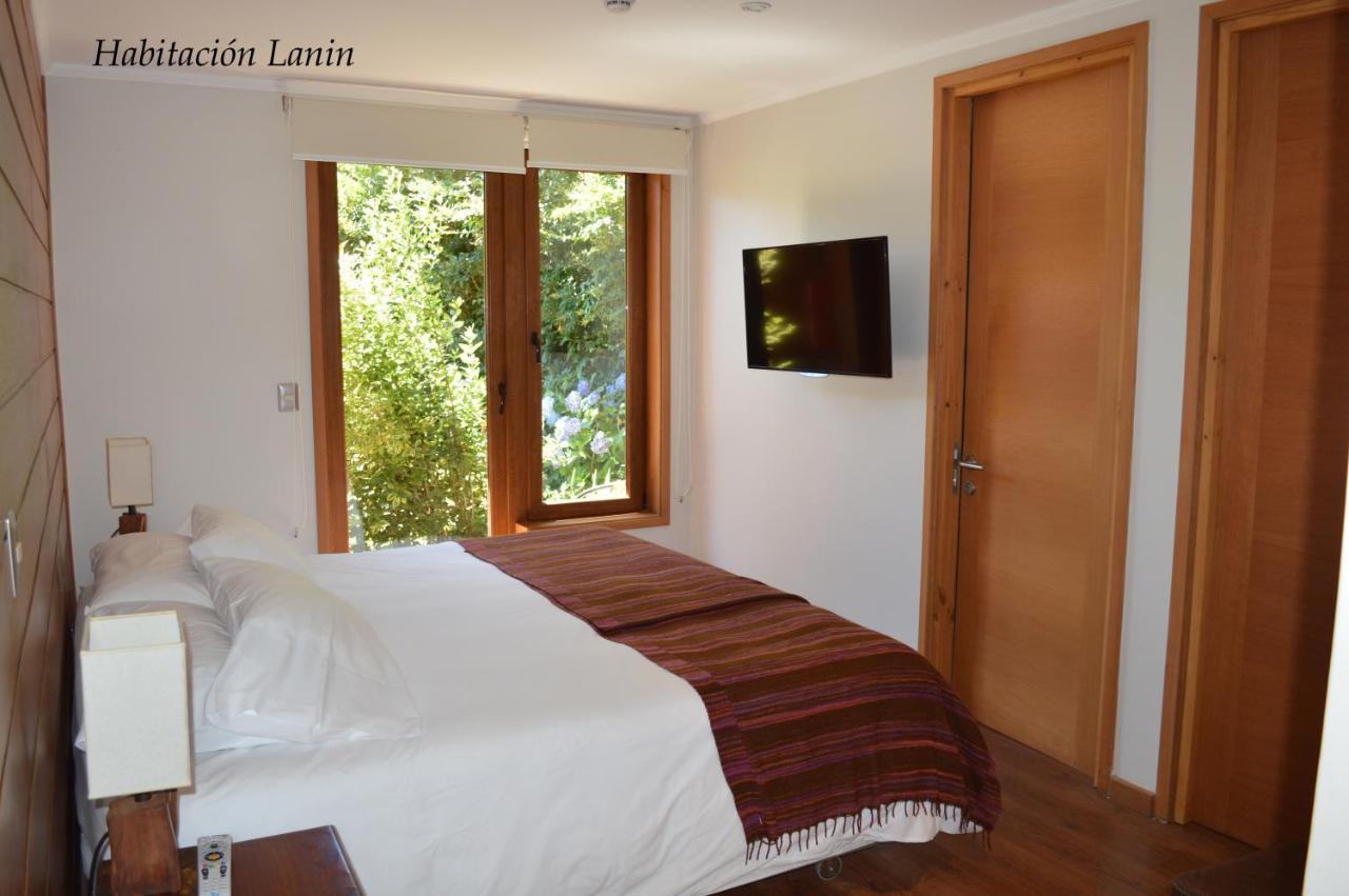 פוקון Cocurantu Hotel Boutique מראה חיצוני תמונה